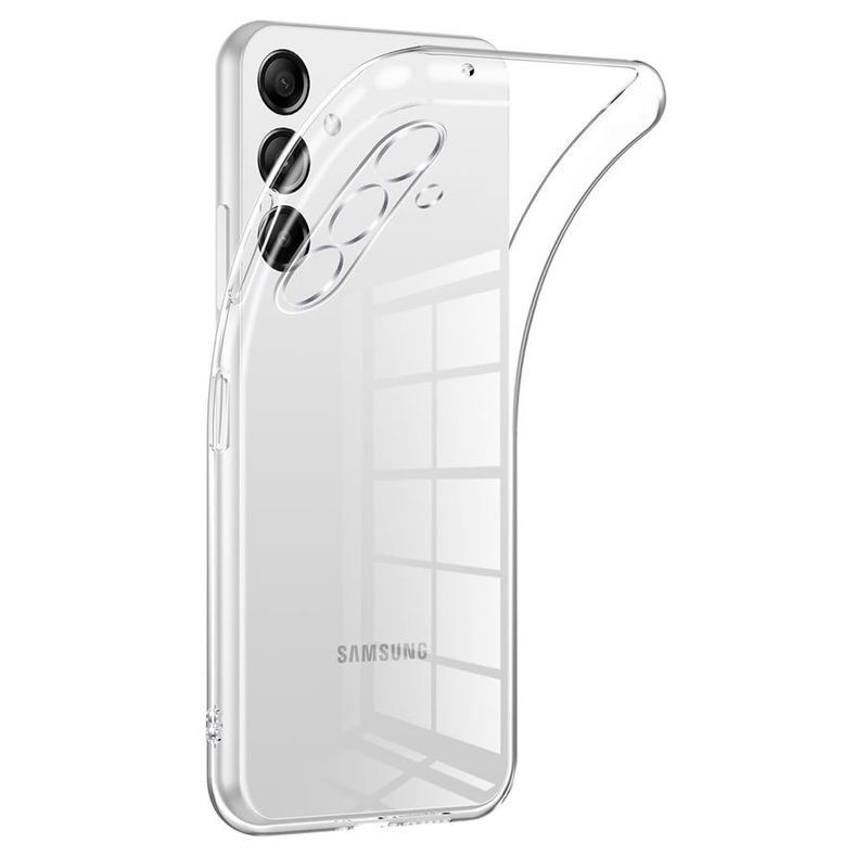 Coque GEL transparente pour Samsung A55 5G