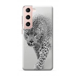 Coque GEL imprimée Leopard pour Samsung Galaxy A15