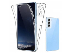 Coque GEL FULL 360 pour Samsung S24 FE