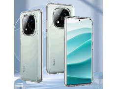 Coque Gel transparente pour Xiaomi Redmi Note 14 Pro 5G