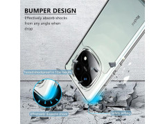 Coque Gel transparente pour Xiaomi Redmi Note 14 Pro 5G