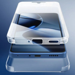 Coque gel Full 360 pour Xiaomi Redmi Note 14 pro+ 5G