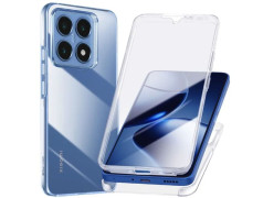 Coque gel Full 360 pour Xiaomi Redmi Note 14 pro 5G