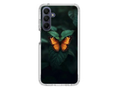 Coque souple Papillon pour Samsung Galaxy A16 5G