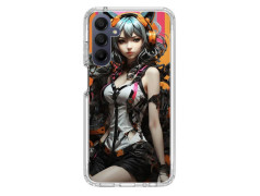 Coque souple Manga pour Samsung Galaxy A16 5G
