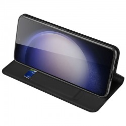 Etui portefeuille noir pour SAMSUNG GALAXY A26 5G
