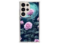 Coque Moon en gel pour SAMSUNG GALAXY S25 Ultra