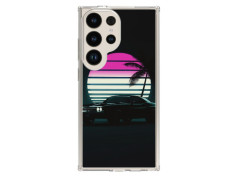 Coque Los Angeles en gel pour SAMSUNG GALAXY S25 Ultra