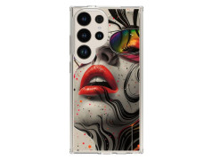 Coque Graph en gel pour SAMSUNG GALAXY S25 Ultra