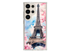 Coque Paris en gel pour SAMSUNG GALAXY S25 Ultra