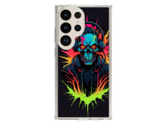 Coque death en gel pour SAMSUNG GALAXY S25 Ultra