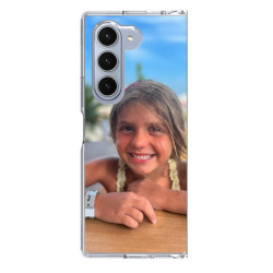 Coques PERSONNALISEES Samsung galaxy Z fold 6