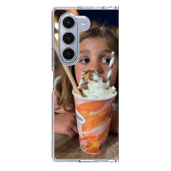 Coques PERSONNALISEES Samsung galaxy Z fold 5