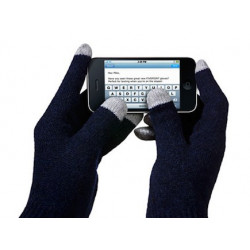 Gants pour Iphone, Ipad, Ipod, smartphone et tablette numérique .