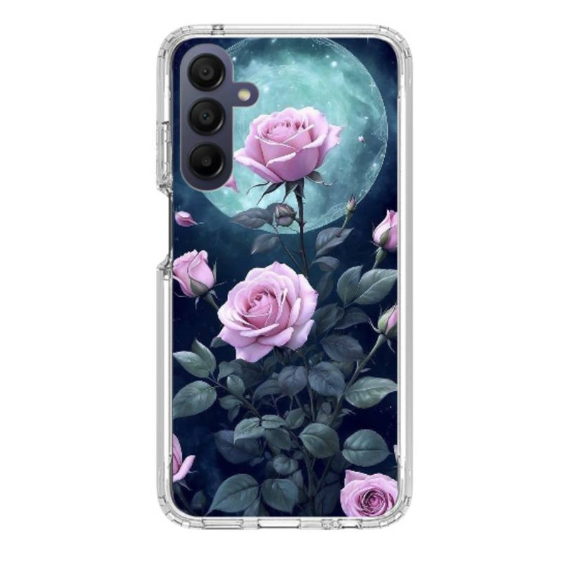 Coque souple Moon pour Samsung Galaxy A26 5G Coque souple Moon pour Samsung Galaxy A26 5G