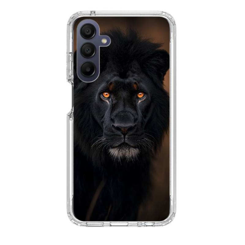 Coque souple Lion pour Samsung Galaxy A26 5G Coque souple Lion pour Samsung Galaxy A26 5G