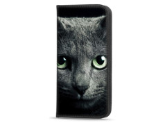 Etui imprimé collection Black Cat pour Samsung Galaxy A56 5G