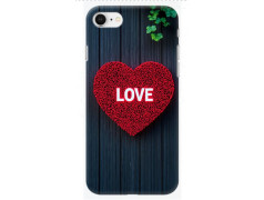 Coque souple Love en gel pour iPhone 16E