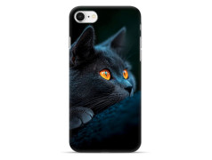 Coque souple Cat en gel pour iPhone 16E