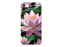 Coque souple Fleur en gel pour iPhone 16E