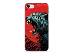 Coque souple Tiger en gel pour iPhone 16E