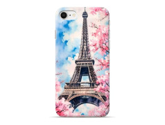 Coque souple Paris en gel pour iPhone 16E