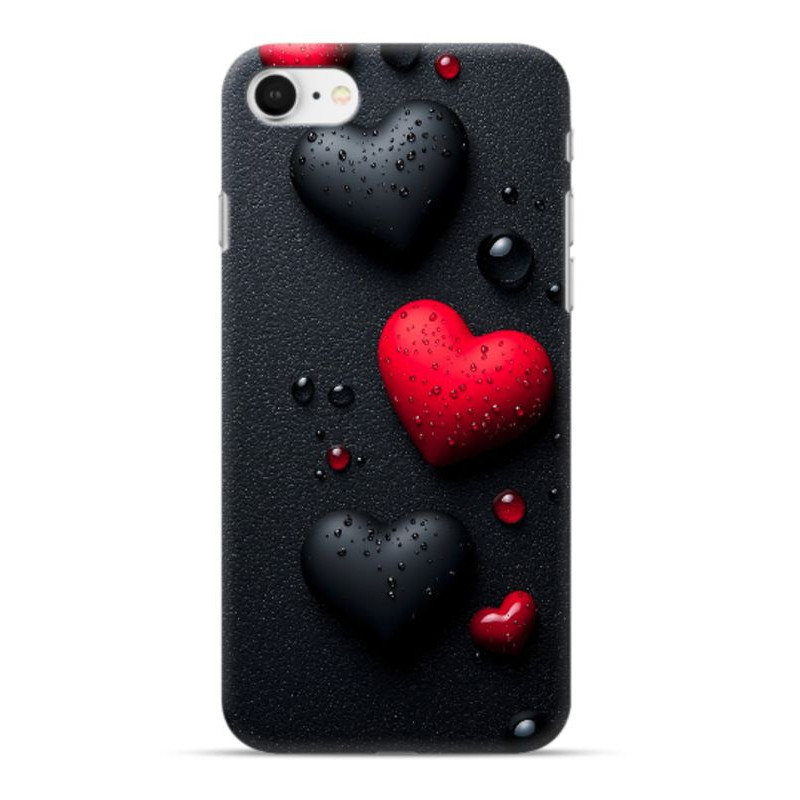 Coque souple Valentin en gel pour iPhone 16E