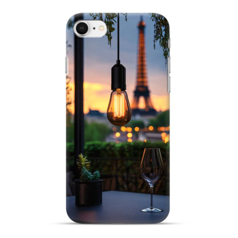Coque souple Zen en gel pour iPhone 16E
