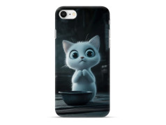 Coque souple Crazy en gel pour iPhone 16E