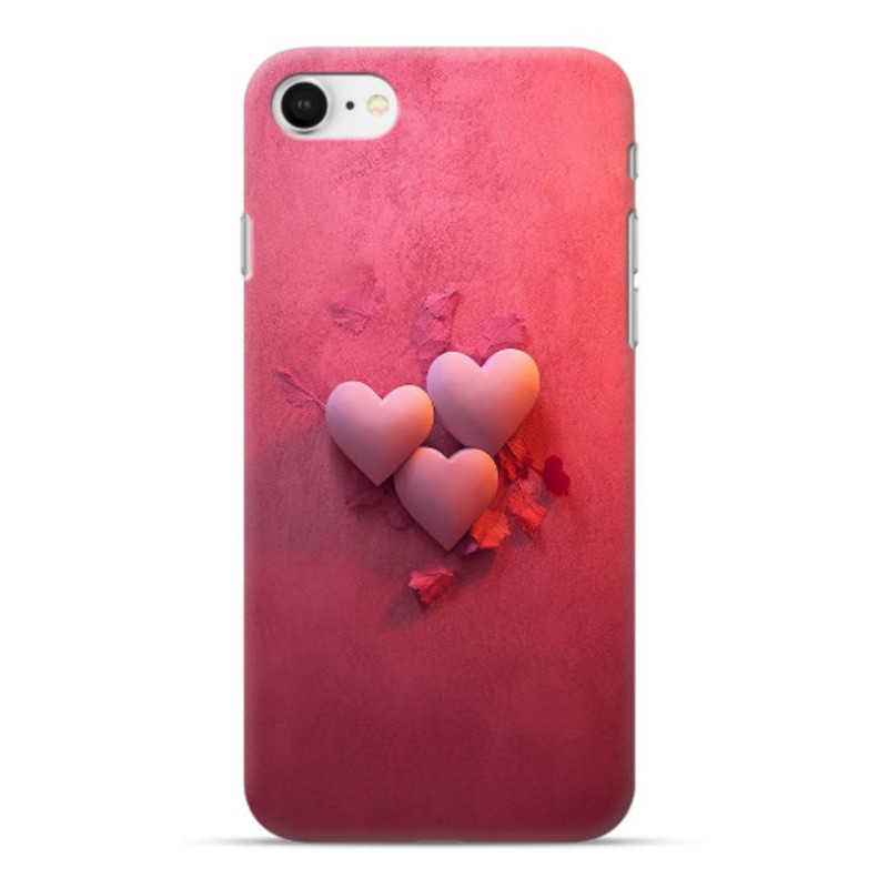 Coque souple Love You en gel pour iPhone 16E