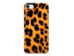 Coque souple Léopard en gel pour iPhone 16E