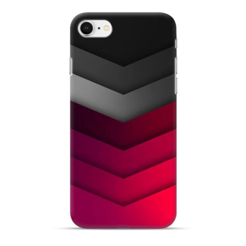 Coque souple Wall en gel pour iPhone 16E