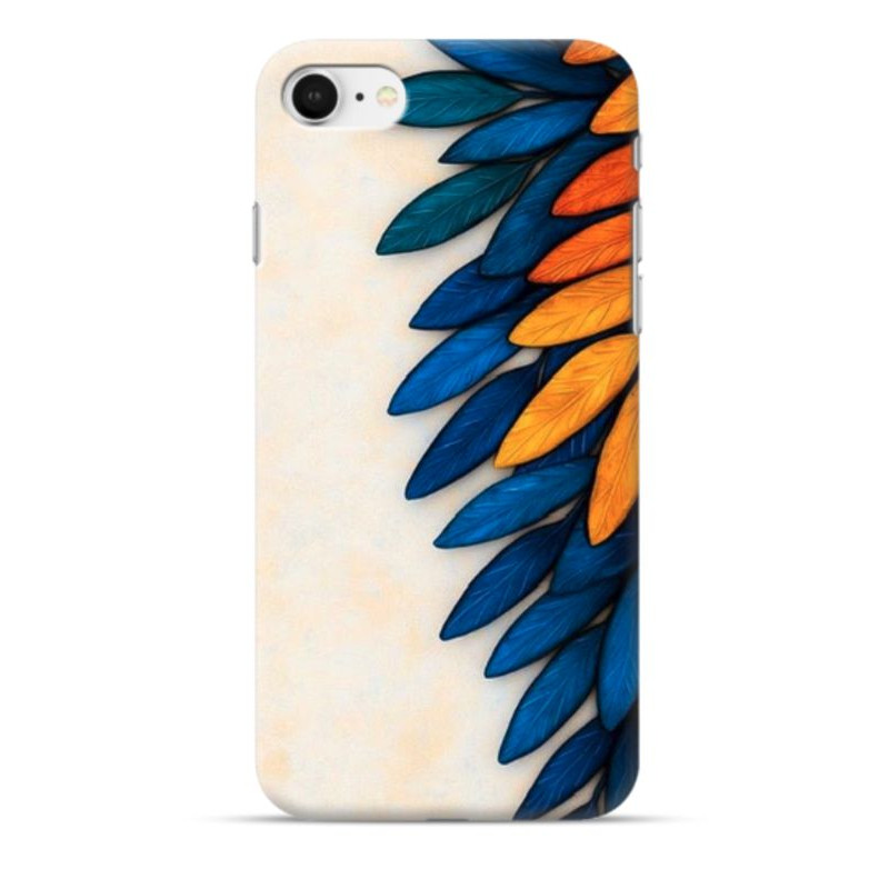 Coque souple Palm en gel pour iPhone 16E