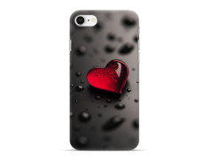 Coque souple Love2 en gel pour iPhone 16E
