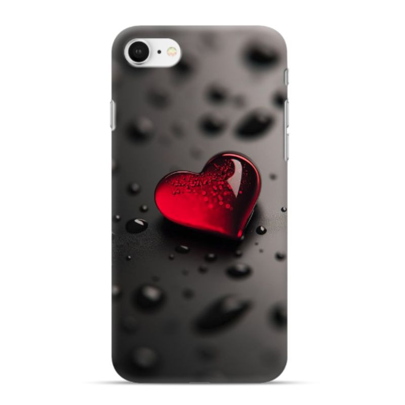 Coque souple Love2 en gel pour iPhone 16E