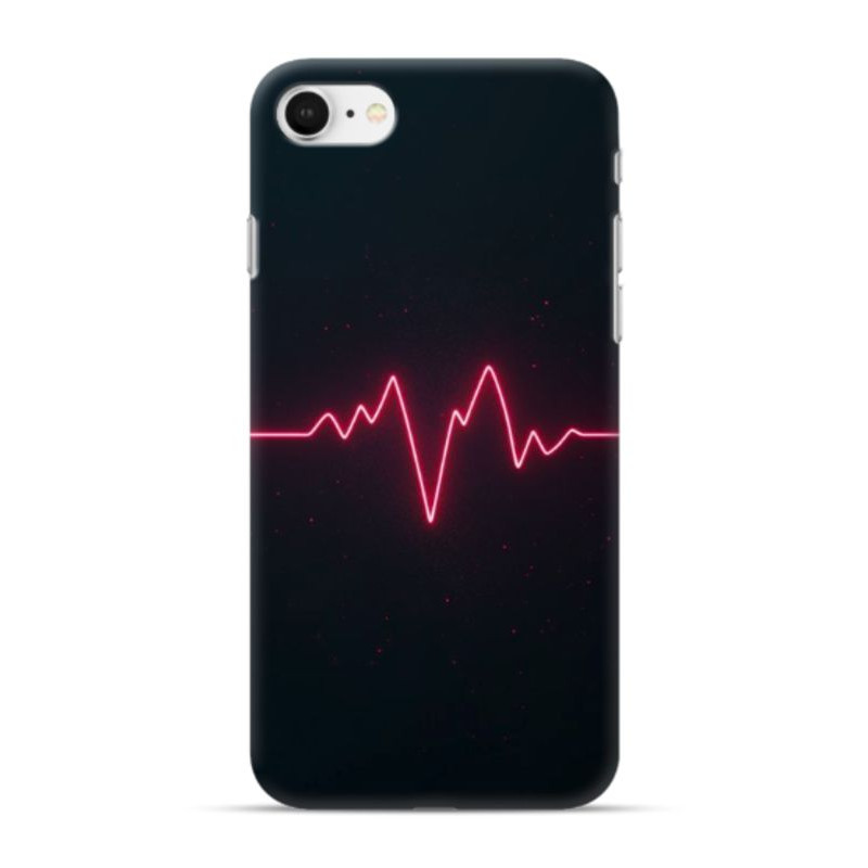 Coque souple Hearth en gel pour iPhone 16E
