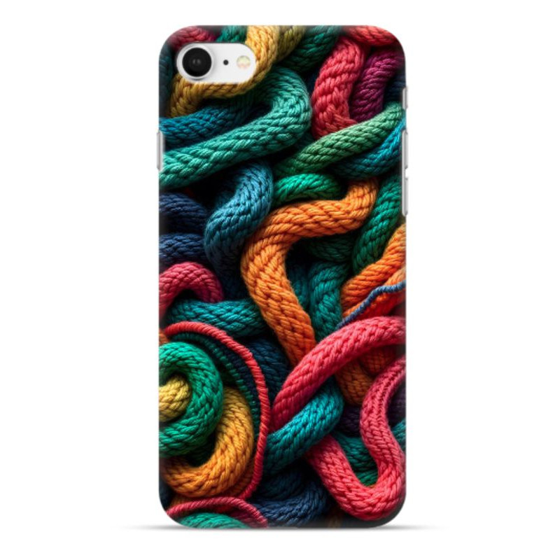 Coque souple Pelote en gel pour iPhone 16E