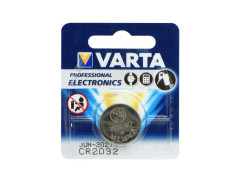 PILES VARTA 3V CR2032