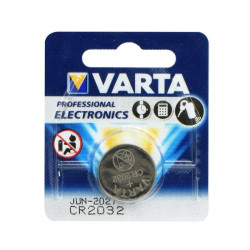 PILES VARTA 3V CR2032