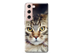 Coque Chat en gel pour SAMSUNG GALAXY S25+
