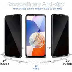 Verre trempé Privacy pour Iphone 11 Pro