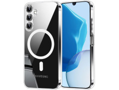 Coque Samsung Galaxy S23+ compatible Magsafe et induction