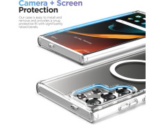 Coque Samsung S23 Ultra compatible Magsafe et induction