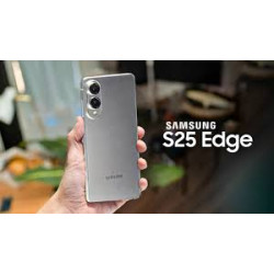 Coques PERSONNALISEES Samsung Galaxy S25 Edge