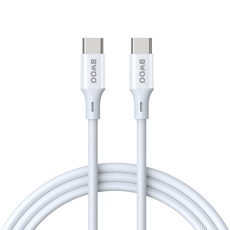 Câble USBC vers USBC charge rapide 60W Câble USBC vers USBC charge rapide 60W