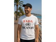 Tee-shirt niçois Fada ou Ficanas Homme Taille S
