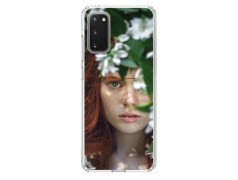 Coques PERSONNALISEES Samsung Galaxy S20+