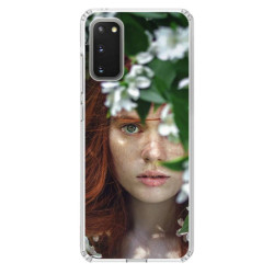Coques PERSONNALISEES Samsung Galaxy S20+