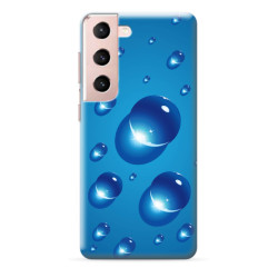 Coque Water en gel pour SAMSUNG GALAXY S25 Edge