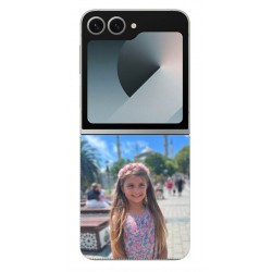 Coque personnalisée avec photo Samsung galaxy Z-Flip7